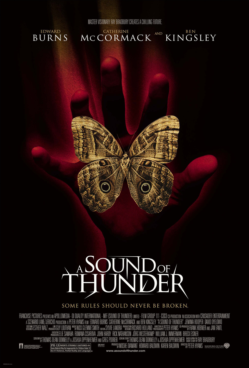 SOUND OF THUNDER, A